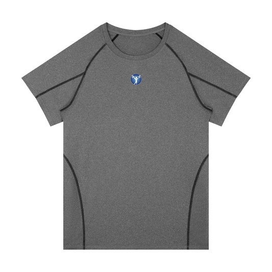 Performance Contrast Stitch T-Shirt