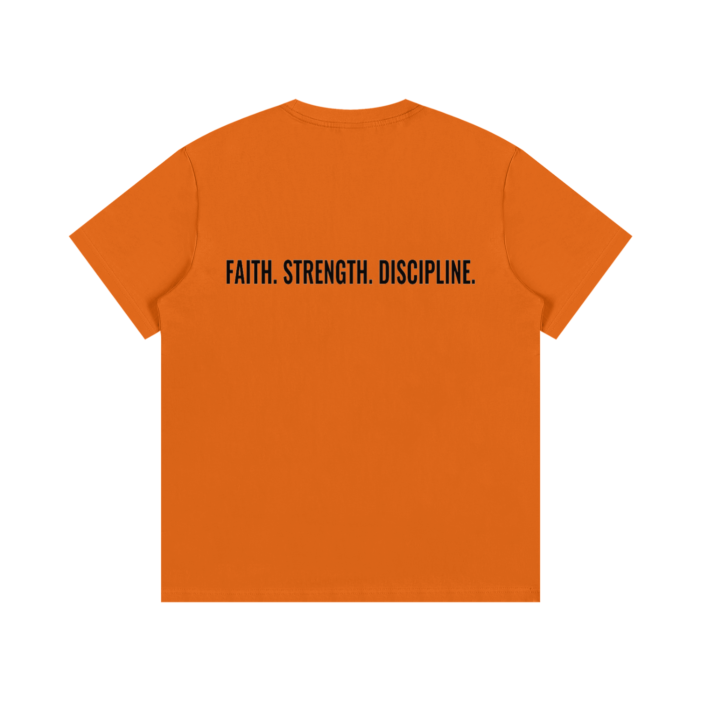 SAMS Essential Faith T-Shirt