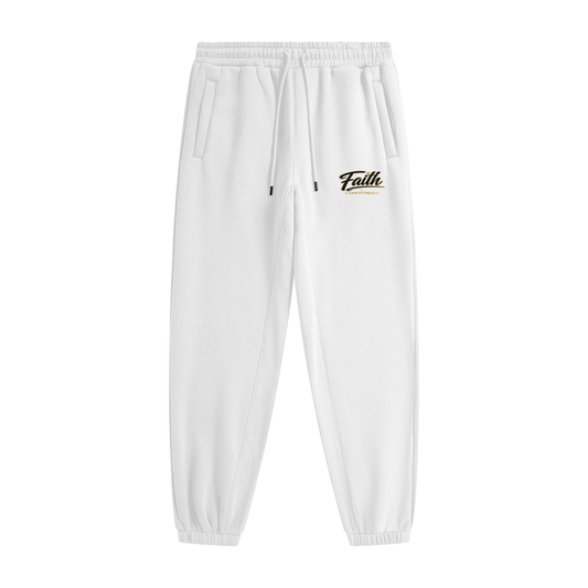Unisex Heavyweight Fleece Joggers