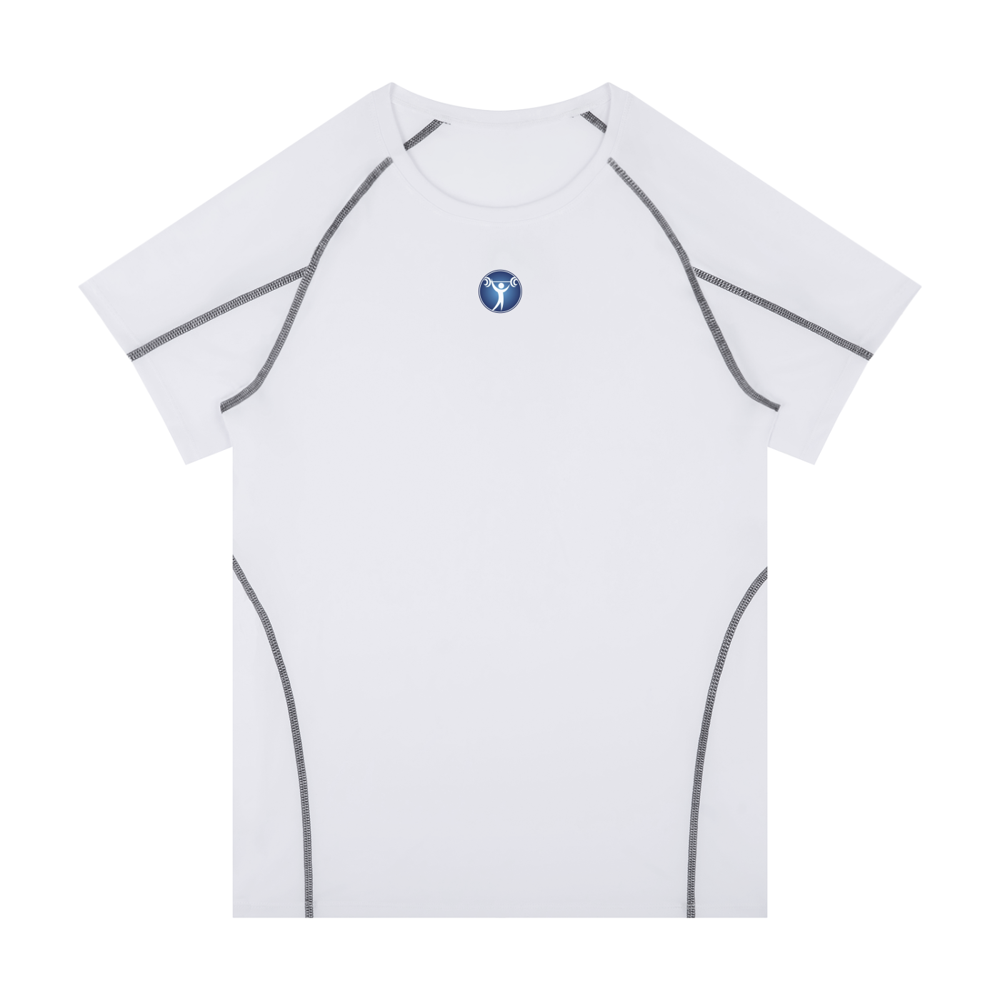 Performance Contrast Stitch T-Shirt