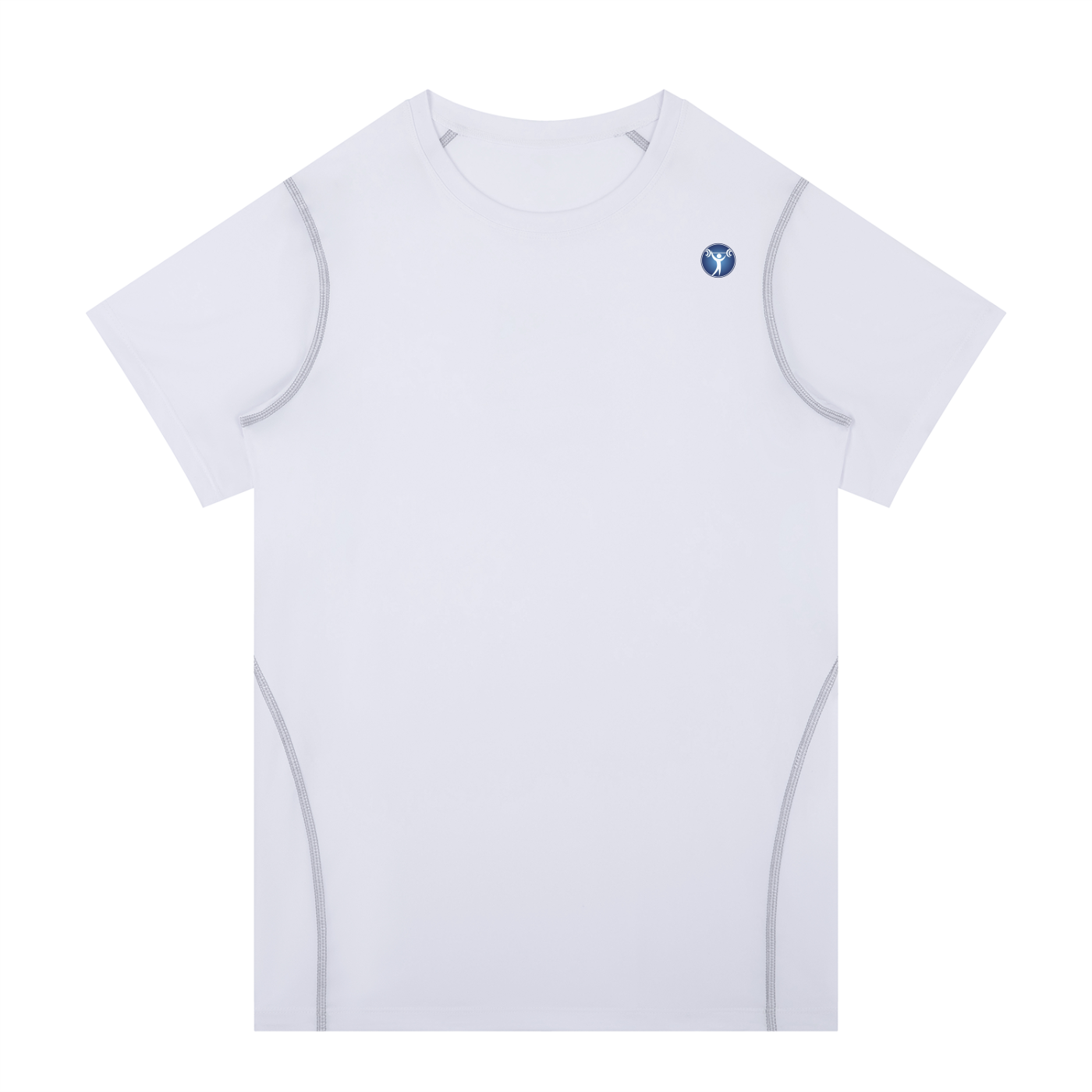 Men's Contrast Stitch Performance T-Shirt