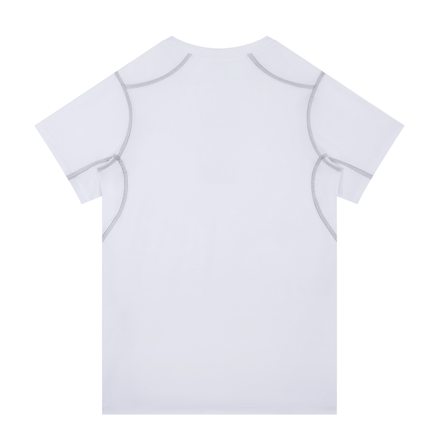 Men's Contrast Stitch Performance T-Shirt