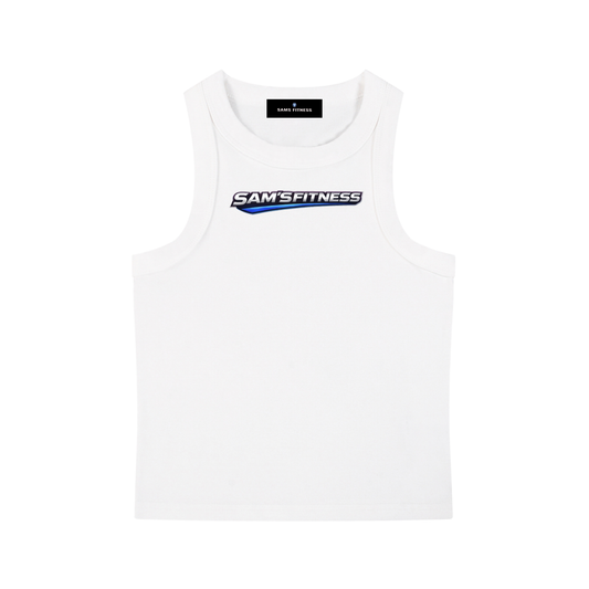 Snow Washed Tank Top