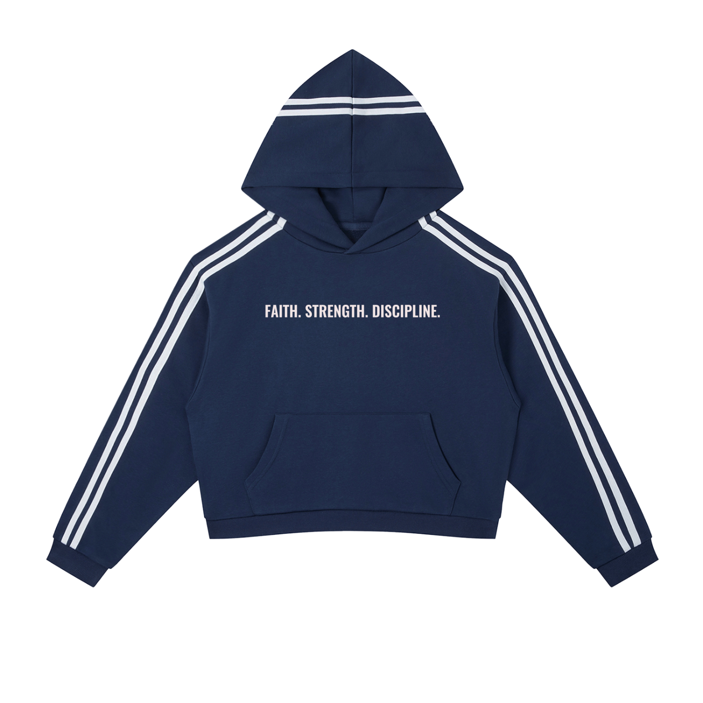 SAMS, FAITH. STRENGTH. DISCIPLINE. Hoodie