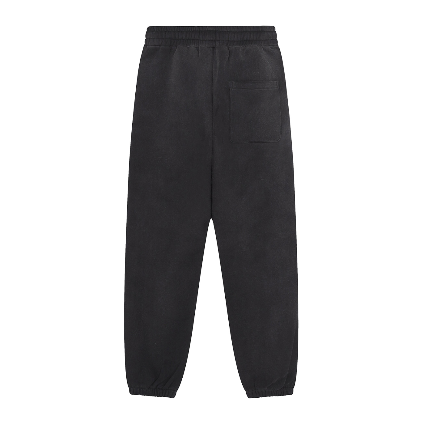 SAMS Sun Fade Contrast Tape Fleece Jogged Sweatpants