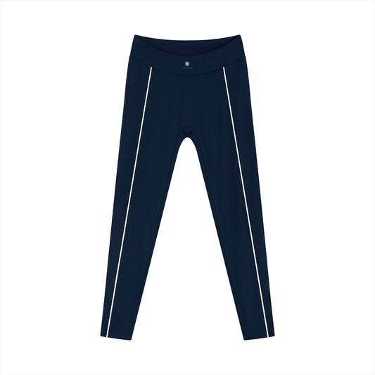 Women’s High-Waist Tapered Leggings