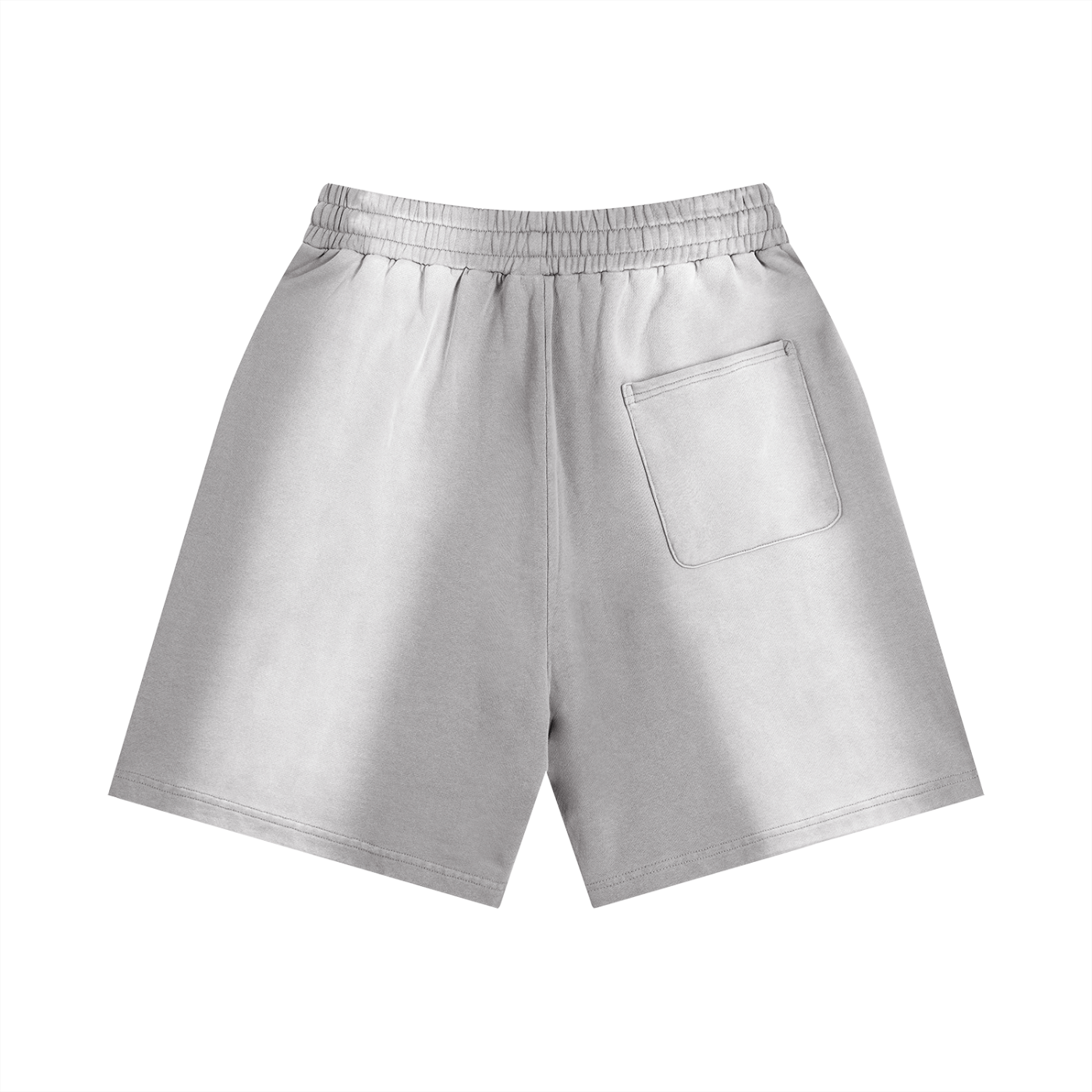 SAMS Sun Fade Distressed Shorts