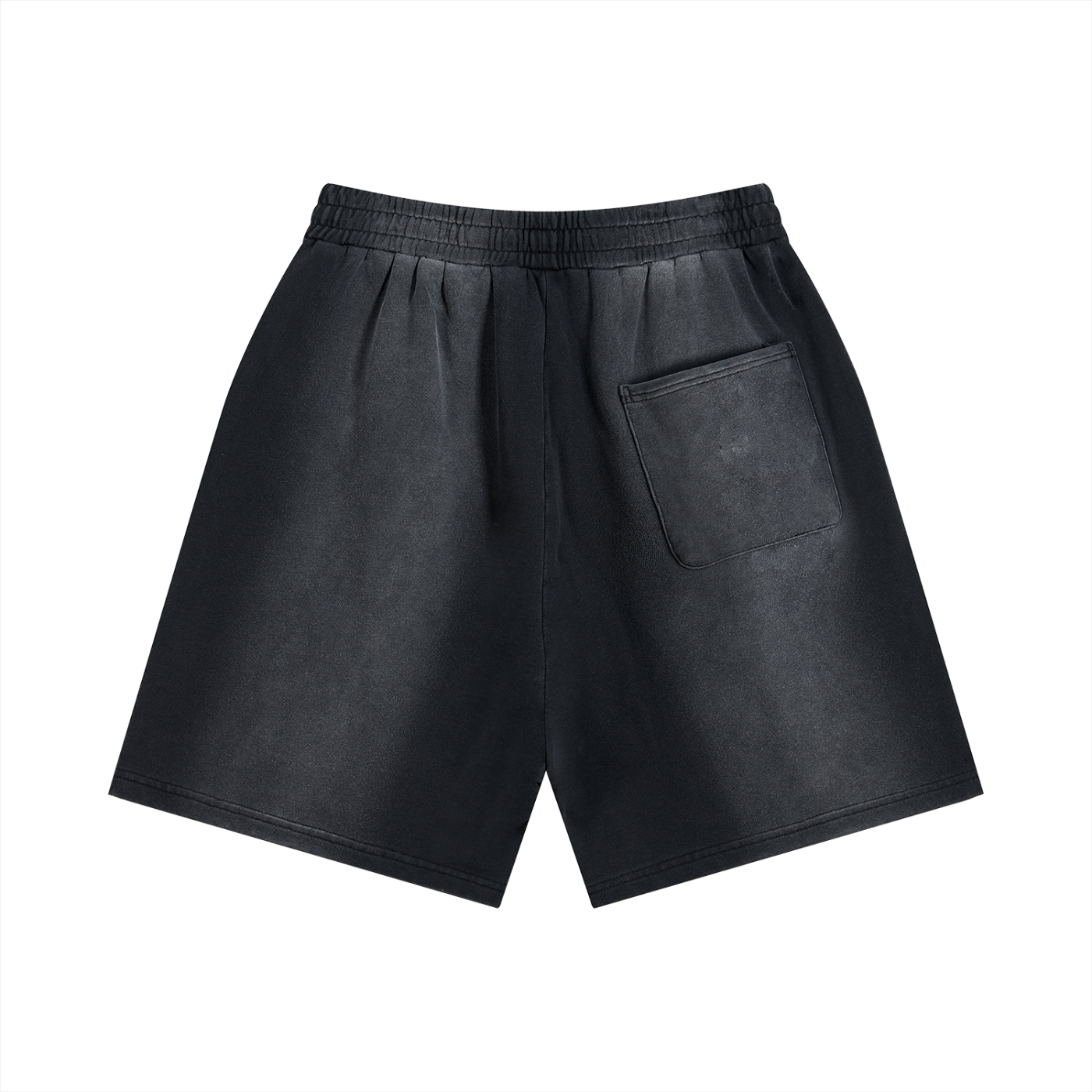 SAMS Sun Fade Distressed Shorts