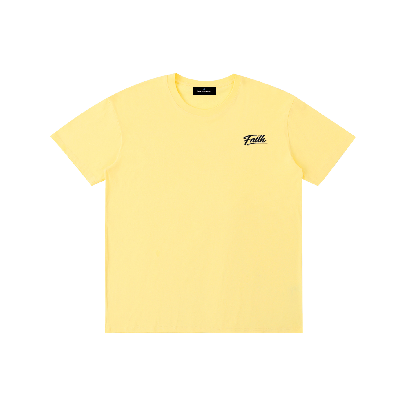 Pure Cotton Unisex T-Shirt