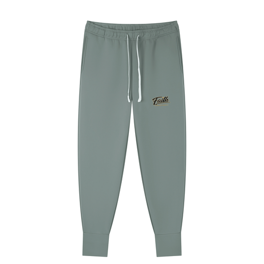 Men's Tapered Leg Drawstring Joggers
