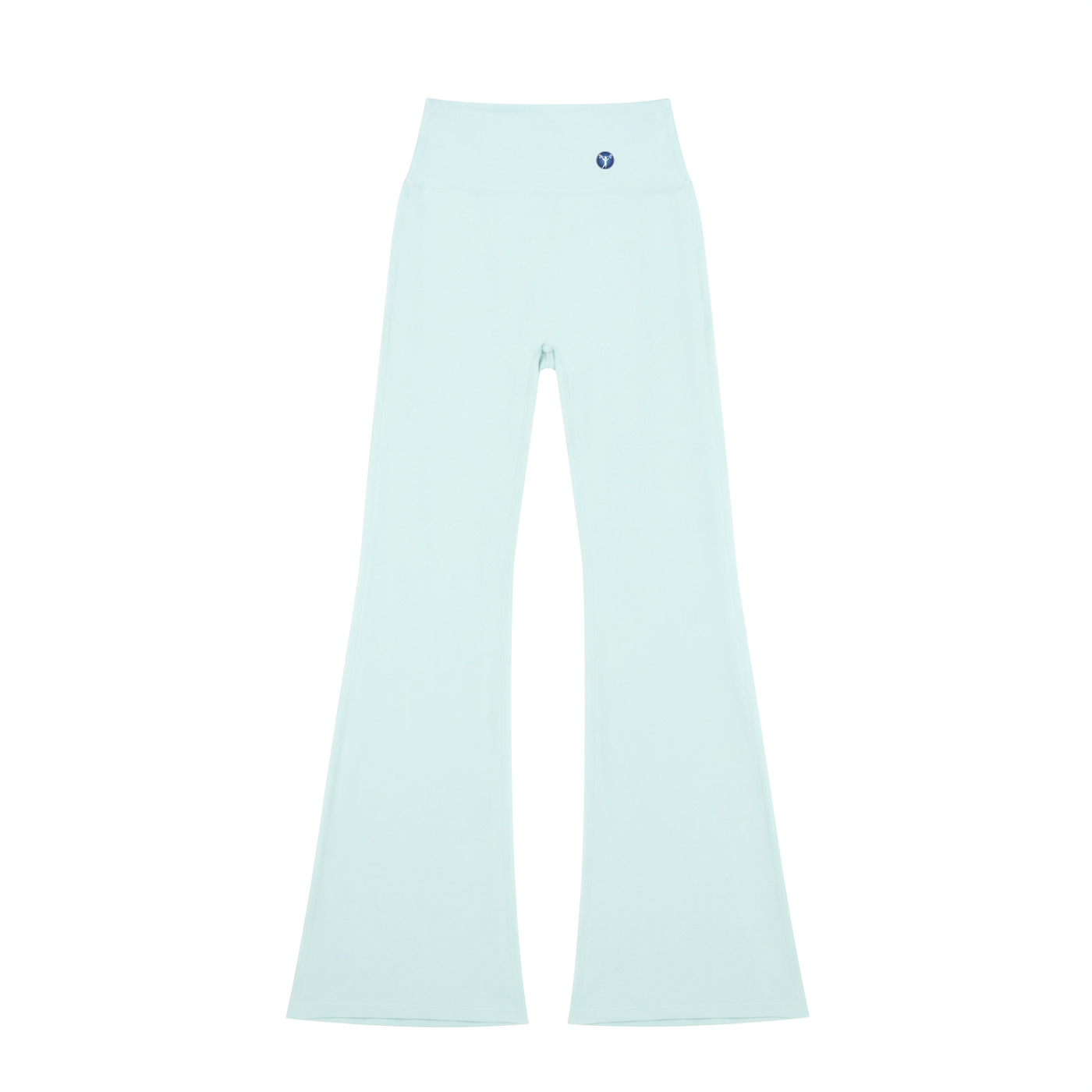 Women's High-Waisted Flare Leggings