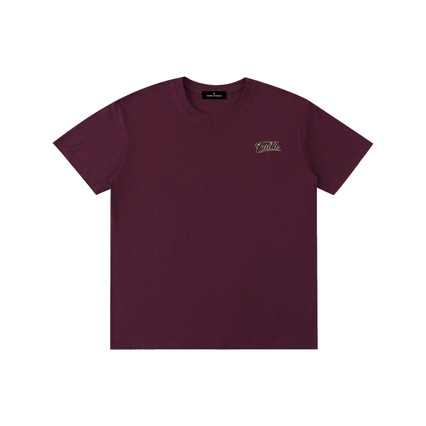 Pure Cotton Unisex T-Shirt