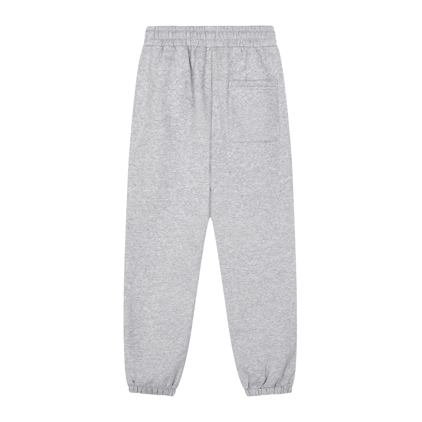 SAMS Sun Fade Contrast Tape Fleece Jogged Sweatpants