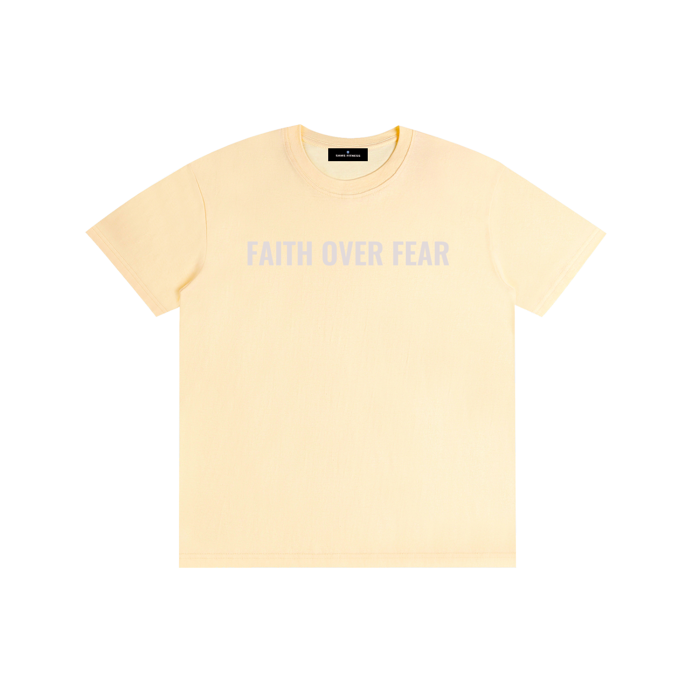 Pure Cotton Unisex T-Shirt