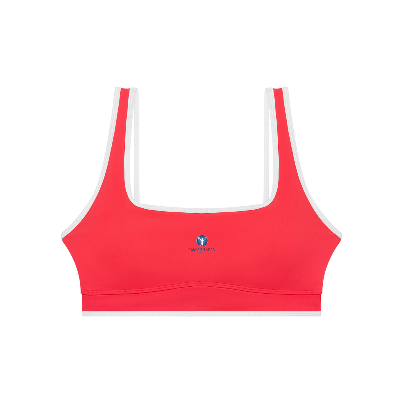 Women's Color Block Yoga Tank Top