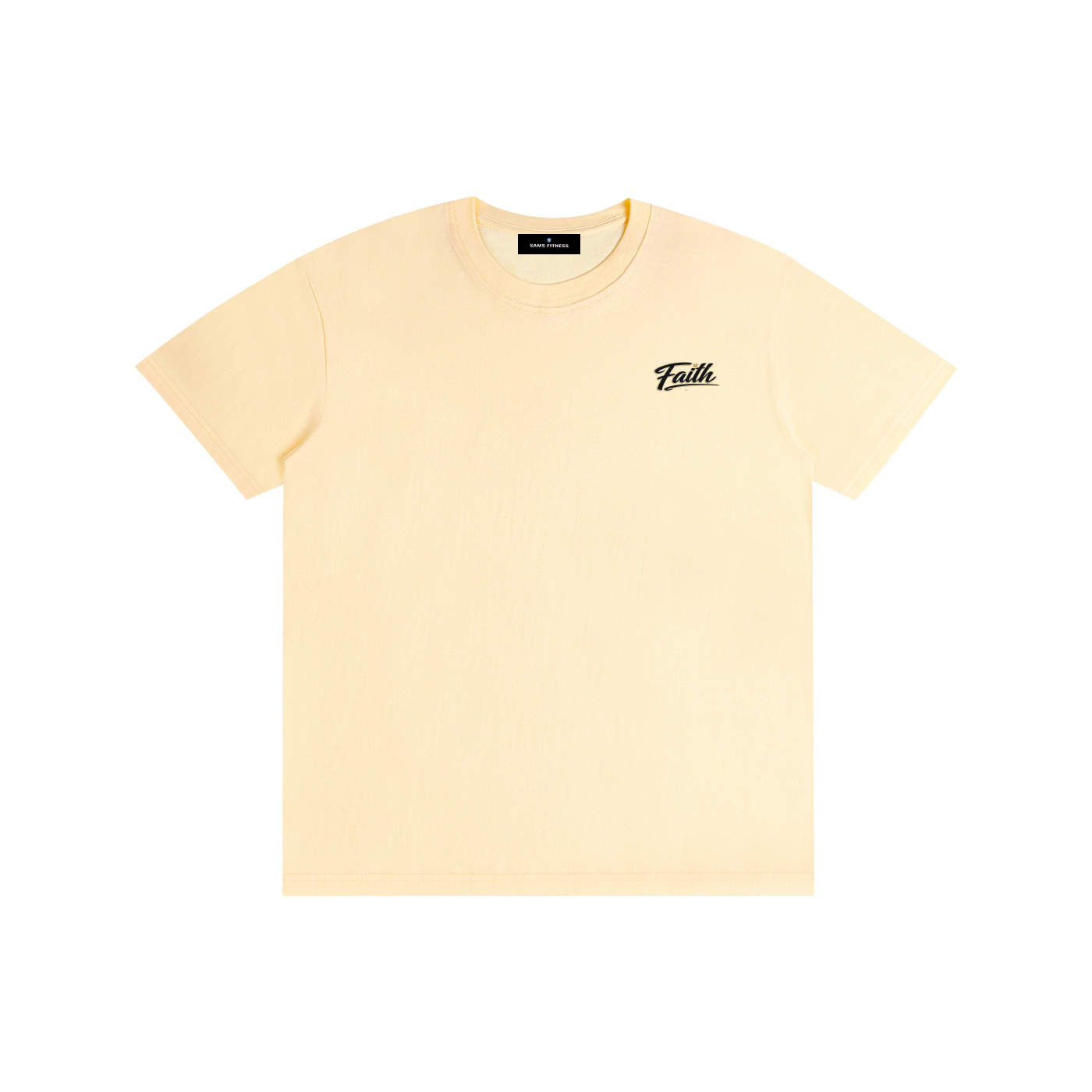 Pure Cotton Unisex T-Shirt