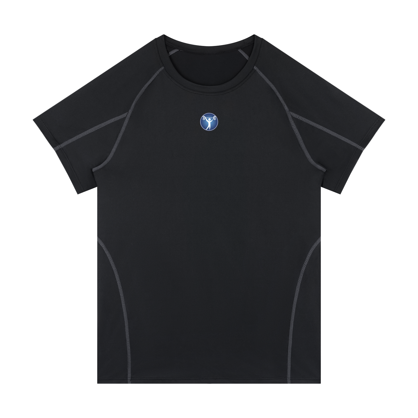 Performance Contrast Stitch T-Shirt