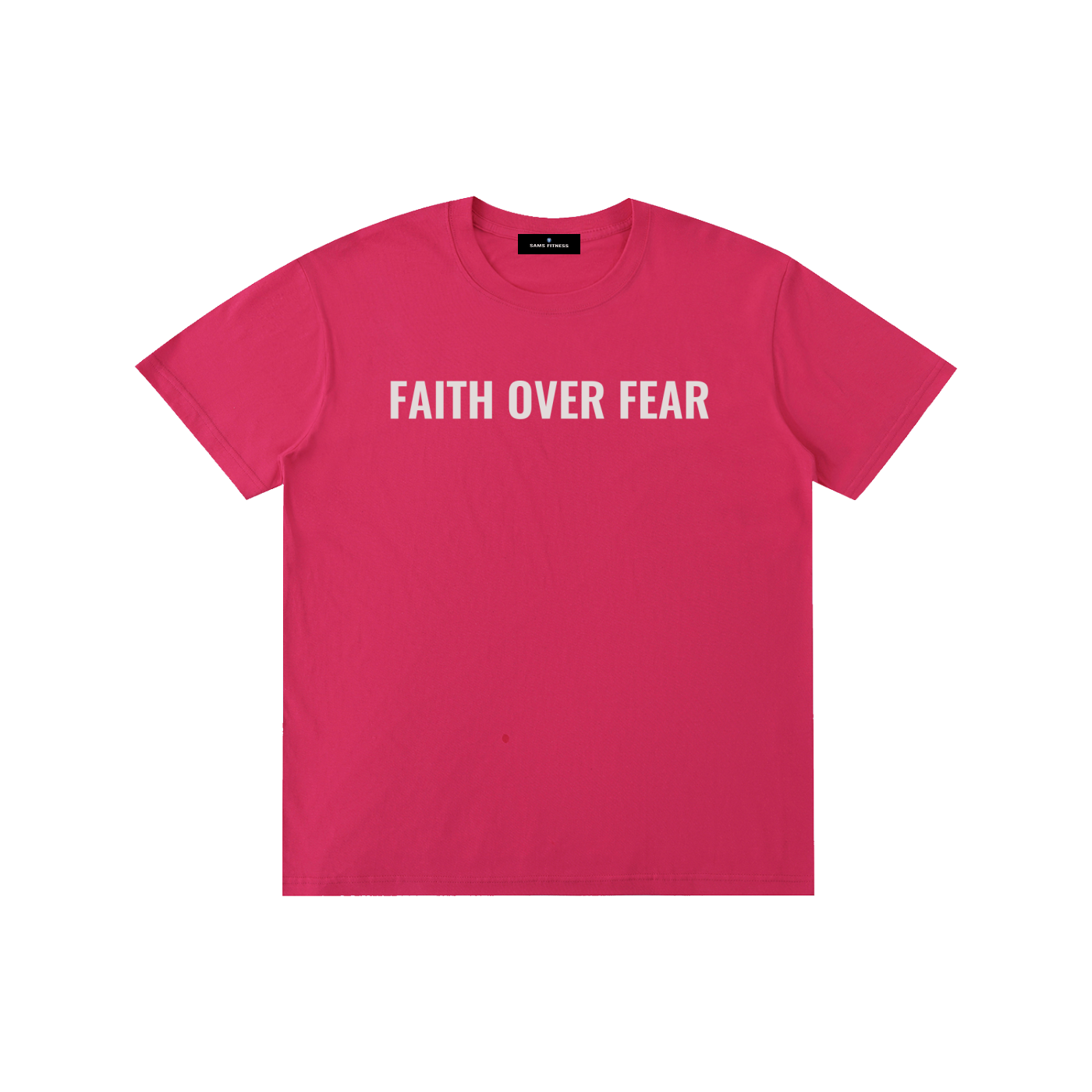 Pure Cotton Unisex T-Shirt