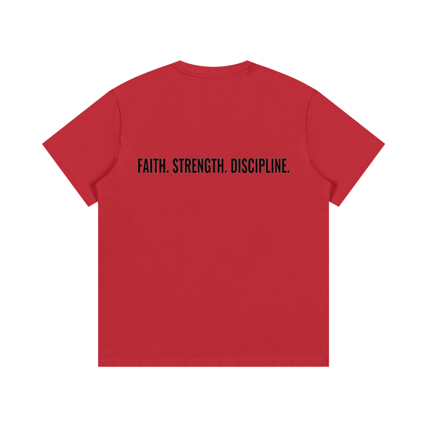 SAMS Essential Faith T-Shirt