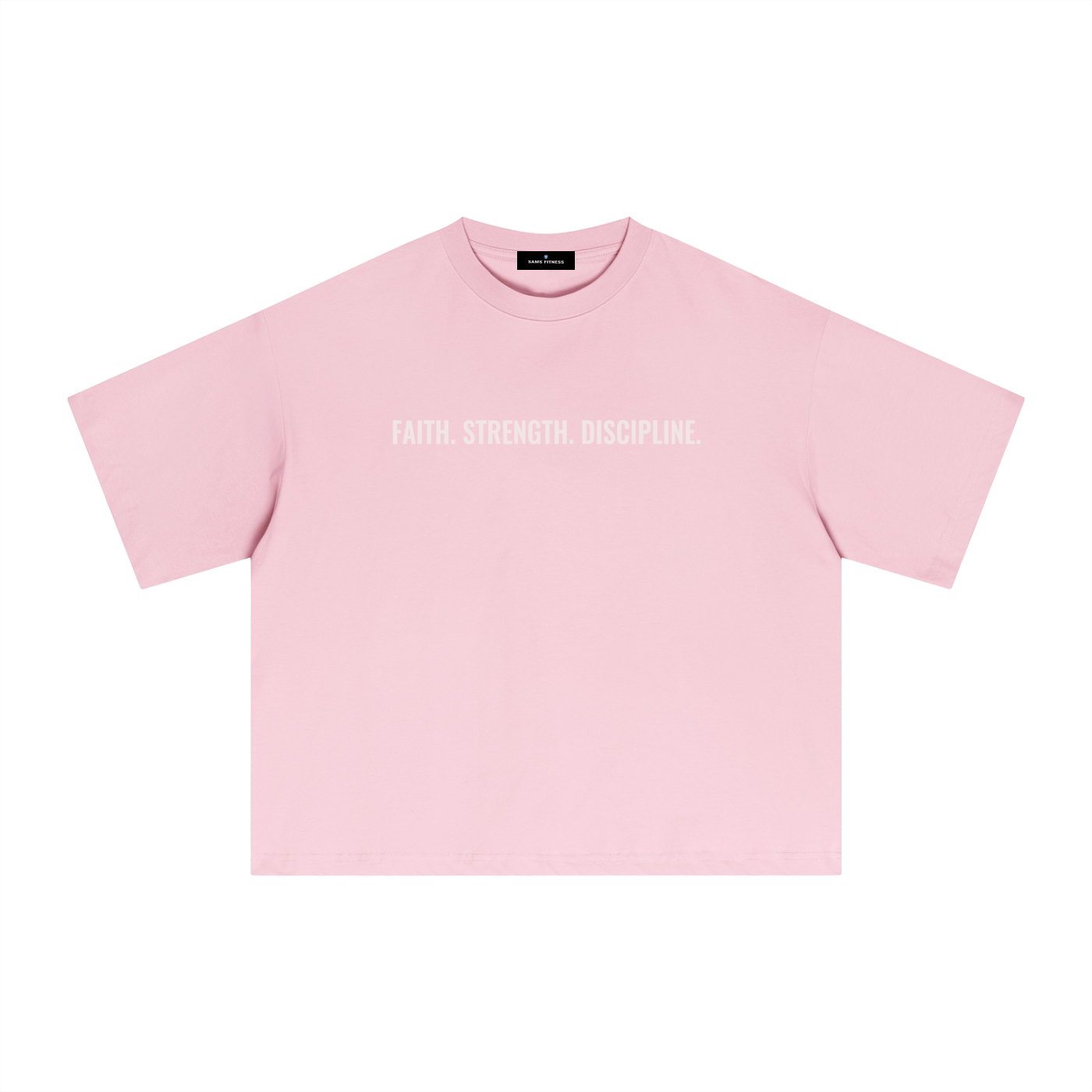 SAMS Essential Sorona Boxy T-Shirt
