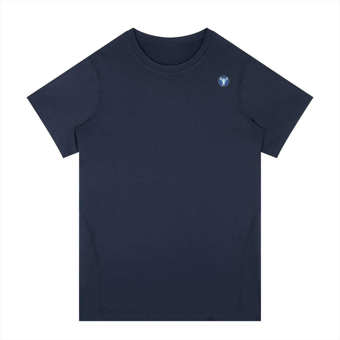 Men's Contrast Stitch Performance T-Shirt