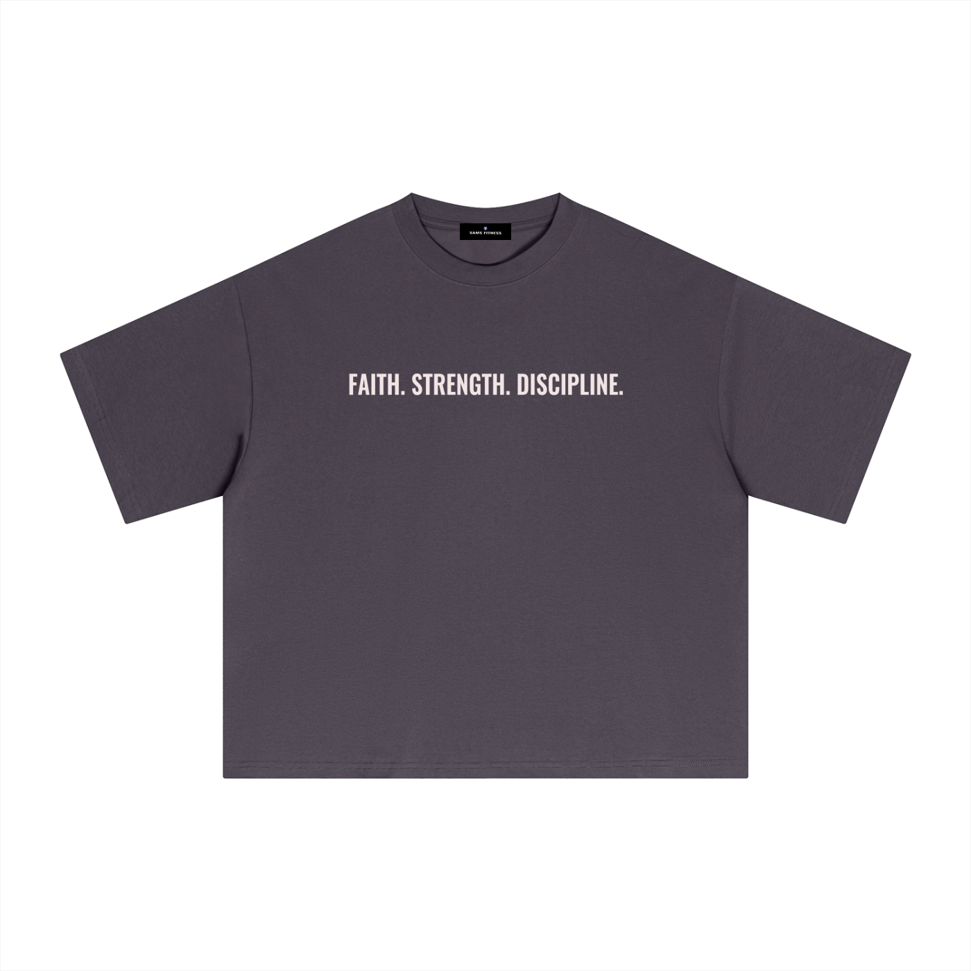 SAMS Essential Sorona Boxy T-Shirt