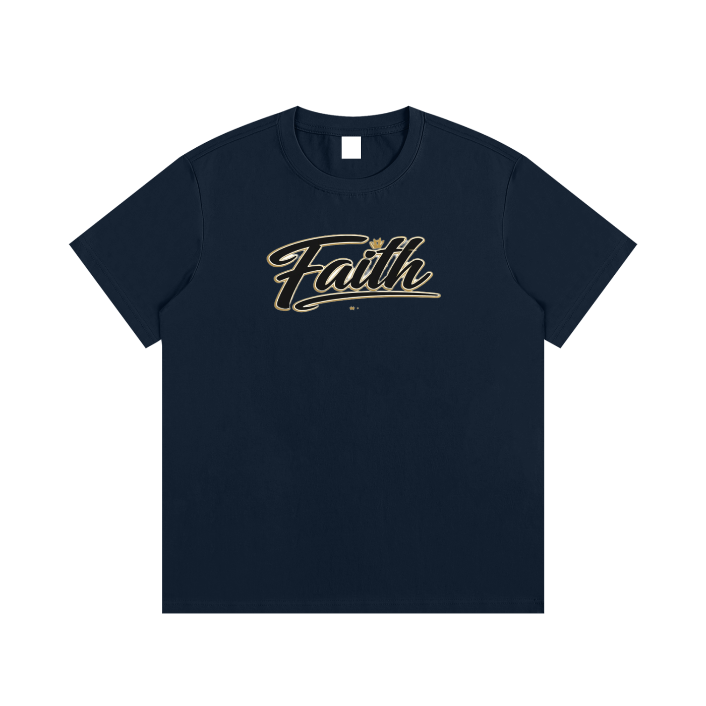 SAMS Essential Faith T-Shirt