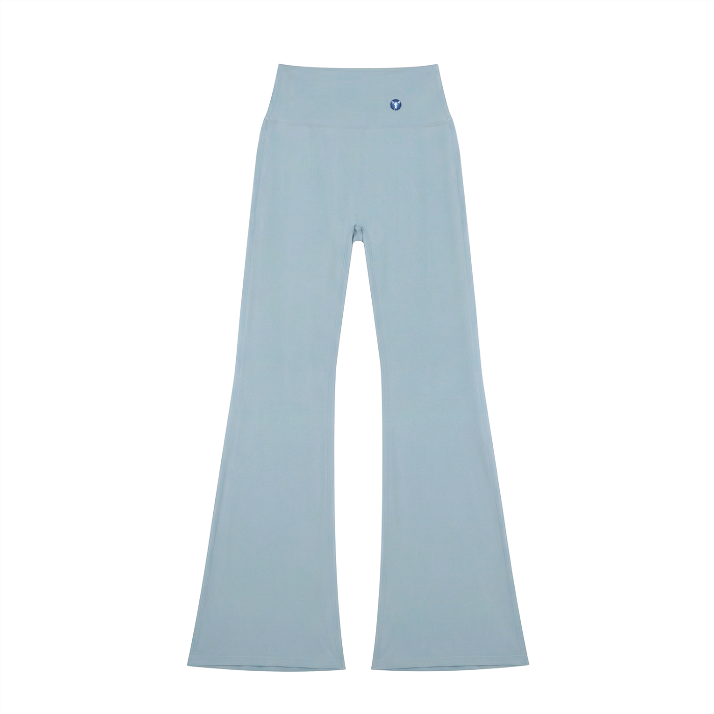 Women's High-Waisted Flare Leggings