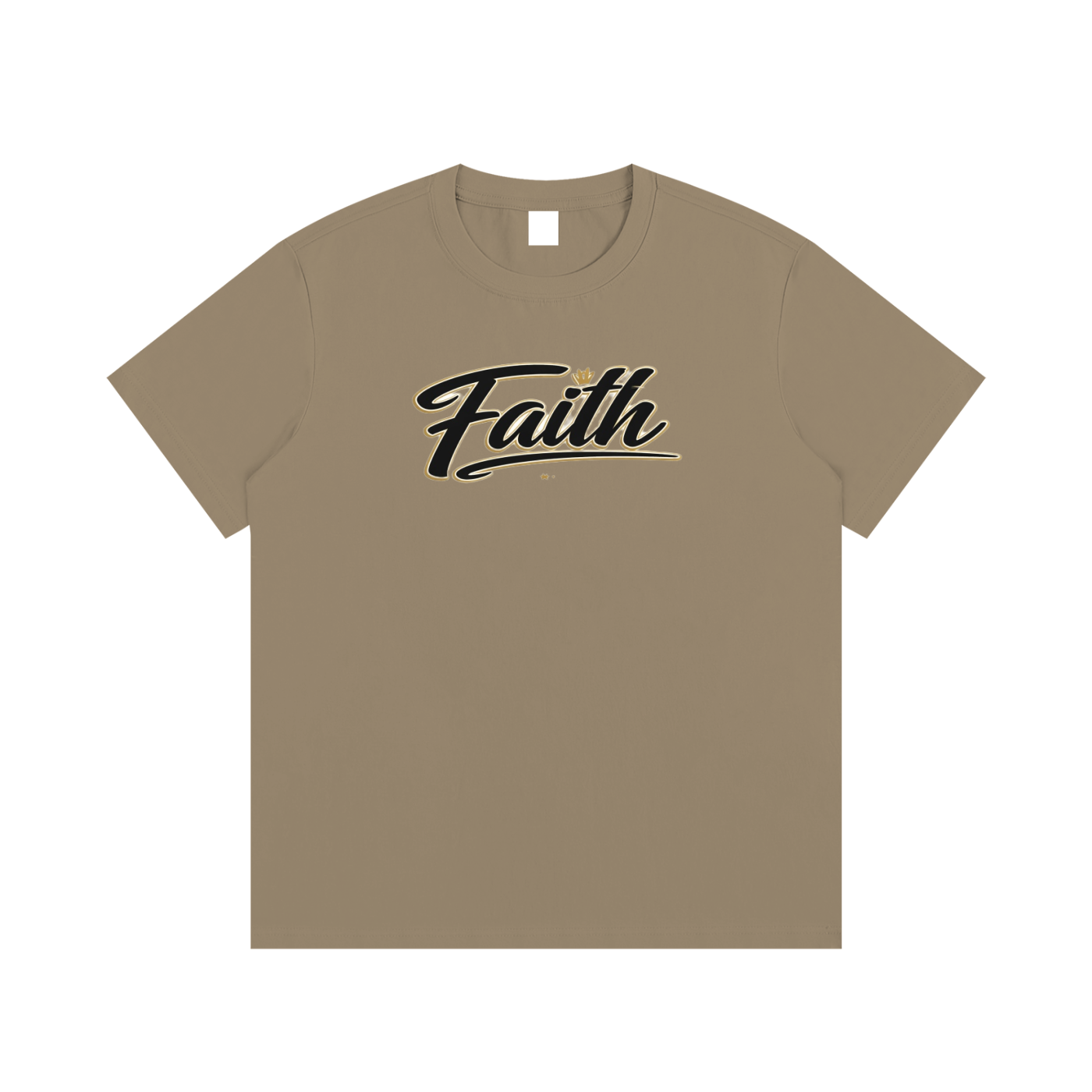 SAMS Essential Faith T-Shirt