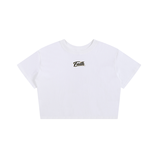Baby Tee Seamless T-Shirt - 200 GSM