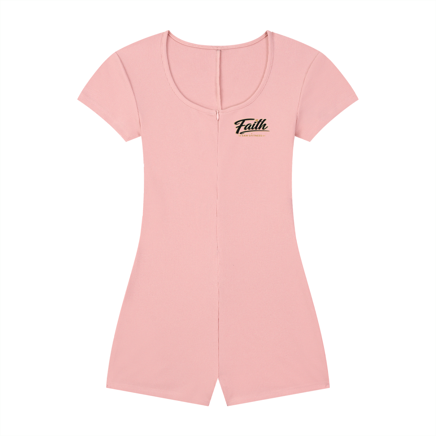 Women's Dual-Function Cape Tie-Waist Romper