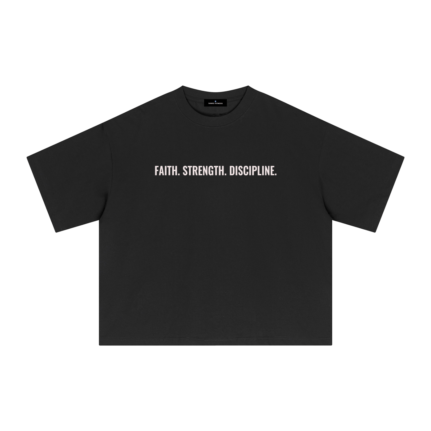 SAMS Essential Sorona Boxy T-Shirt