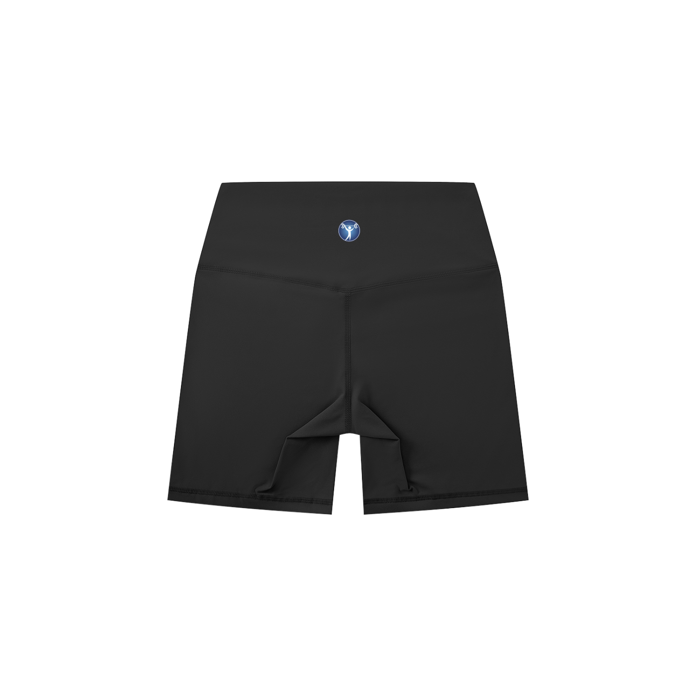Women's High-Waisted Biker Shorts