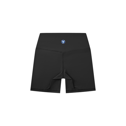 Women's High-Waisted Biker Shorts