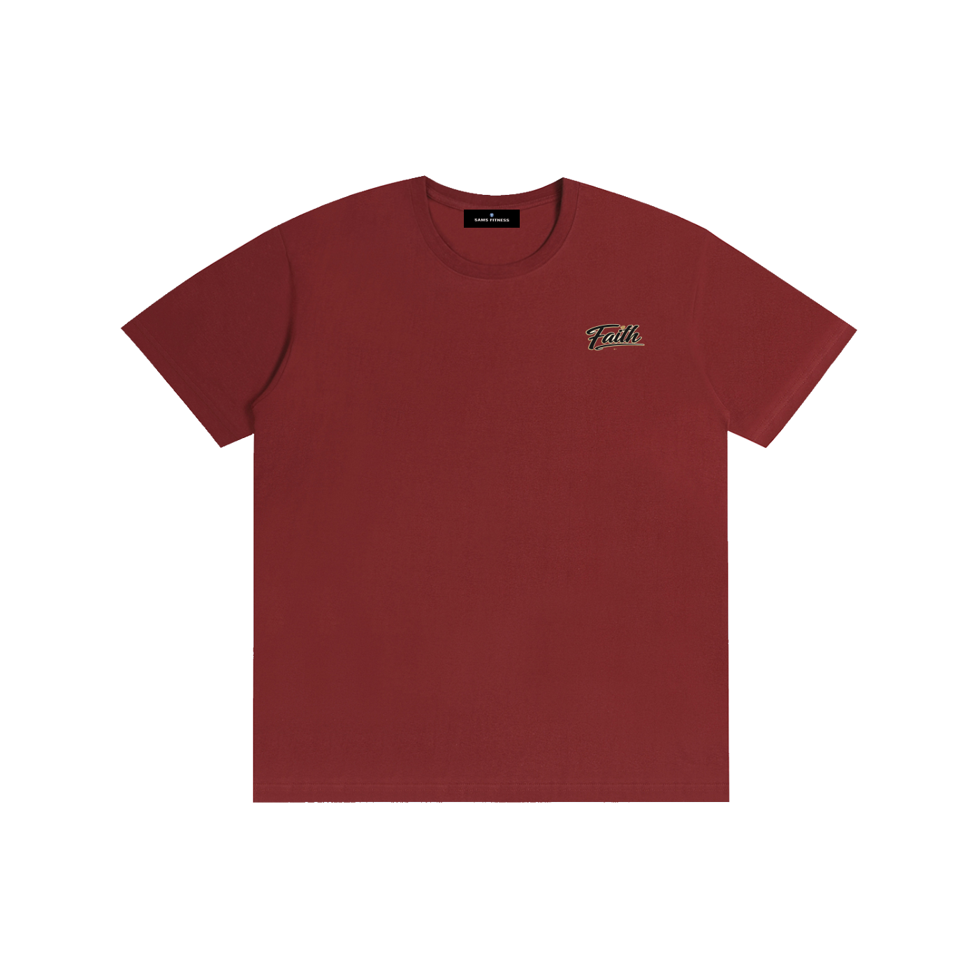 Pure Cotton Unisex T-Shirt