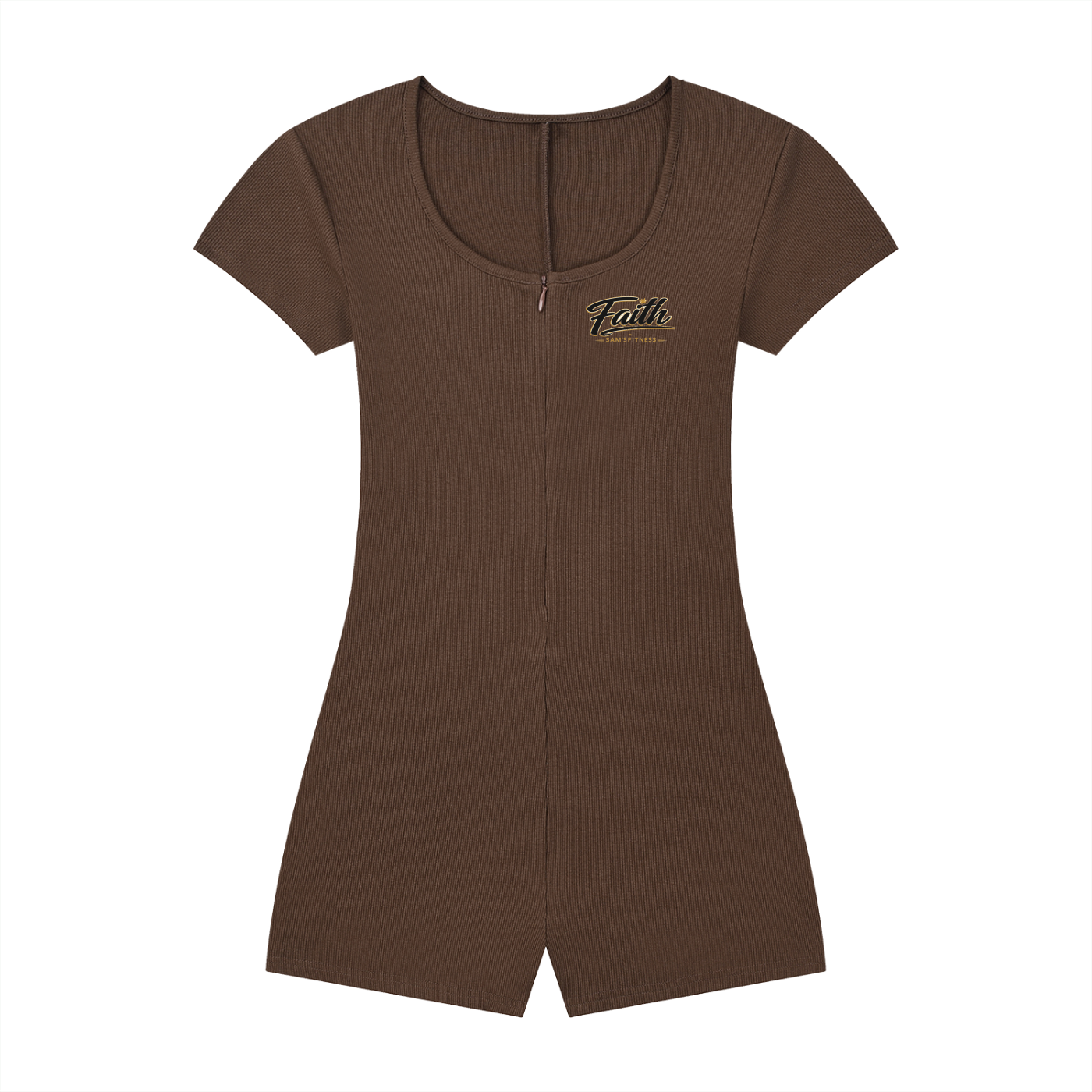 Women's Dual-Function Cape Tie-Waist Romper