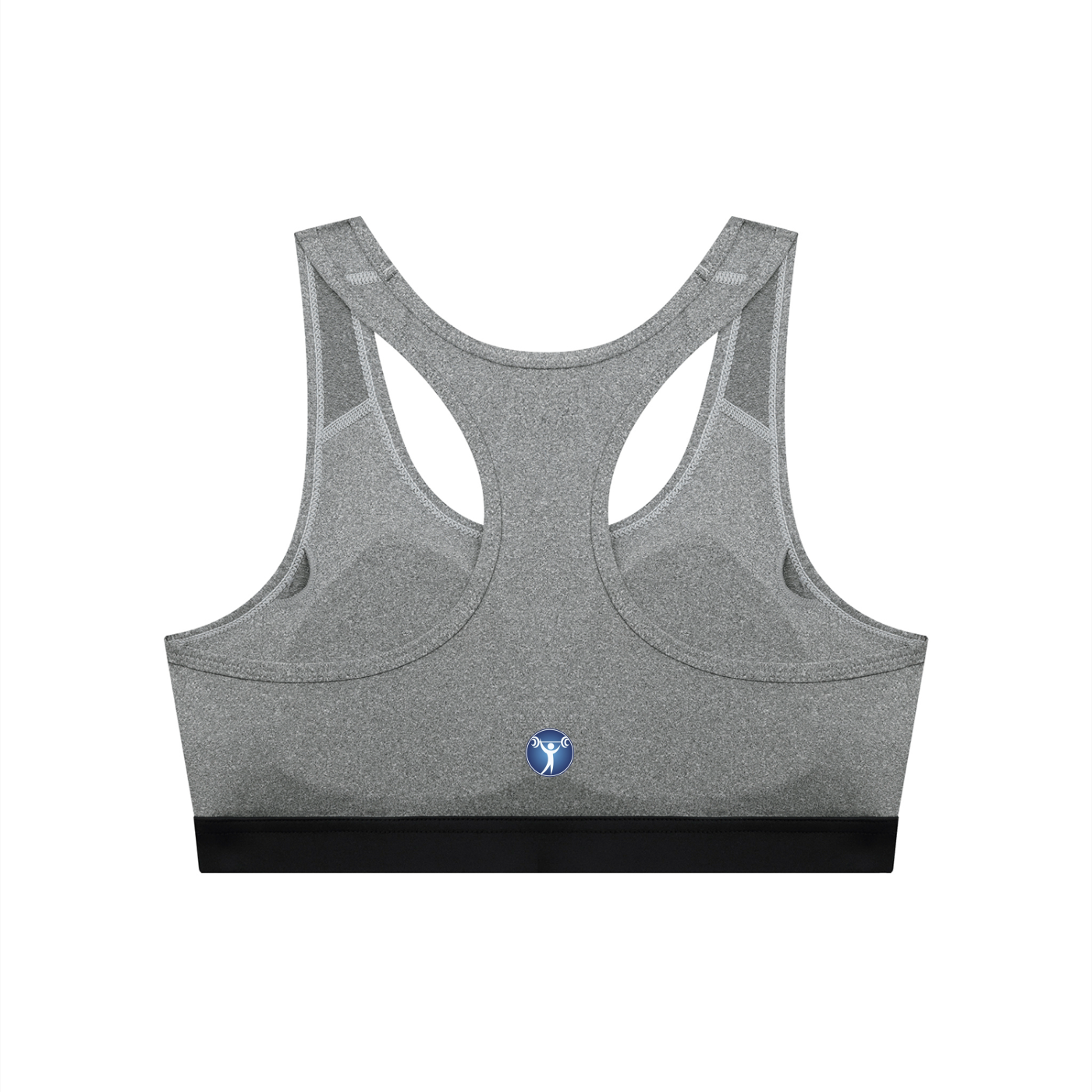 Women's Cropped Sports Bra