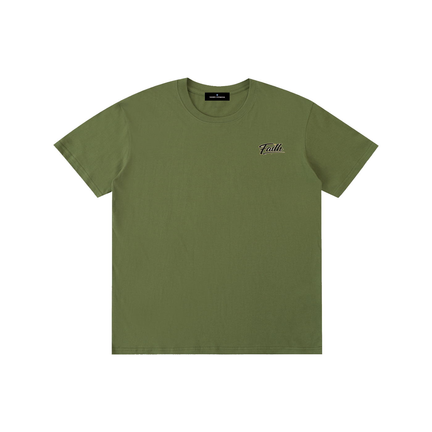 Pure Cotton Unisex T-Shirt