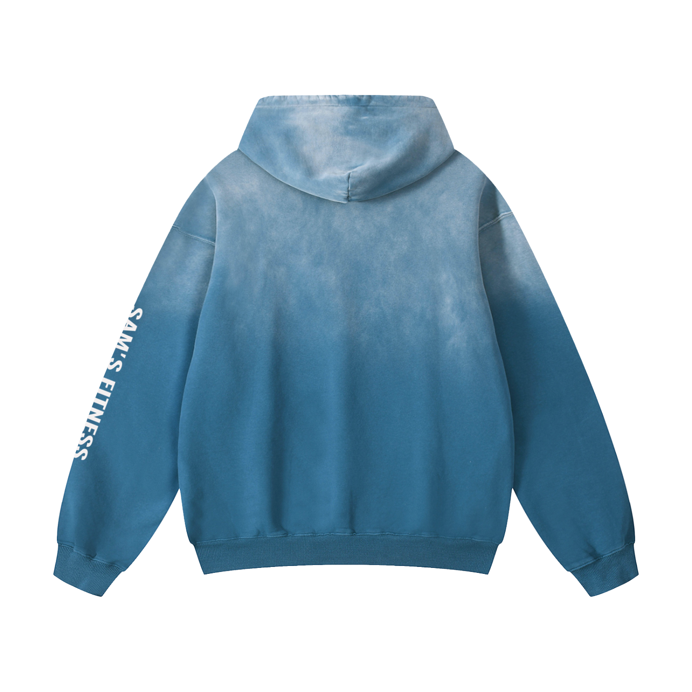 Heavyweight Sunfade Oversized Hoodie