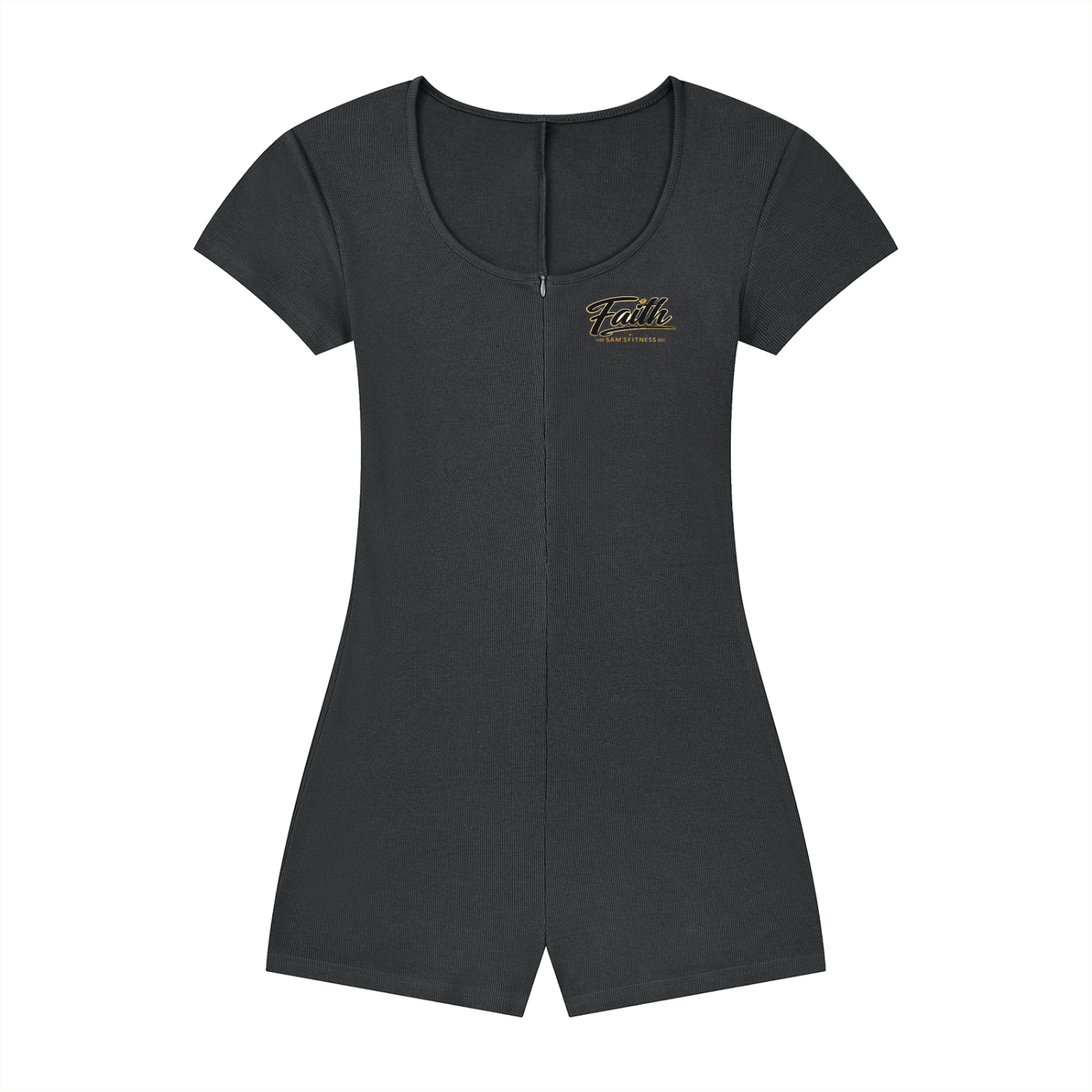 Women's Dual-Function Cape Tie-Waist Romper