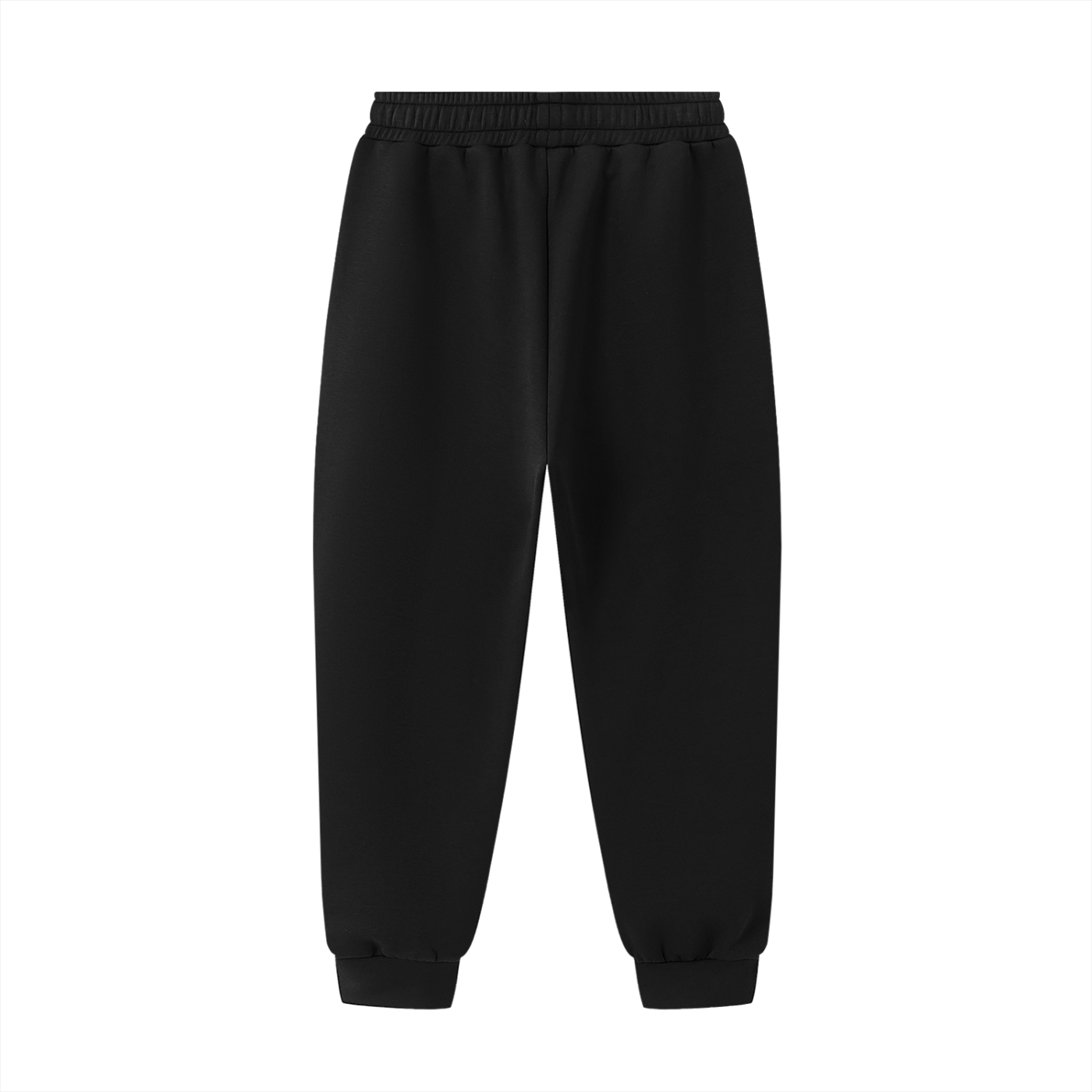 SAMS Essential Drawstring Jogged Sweatpants
